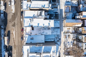 1415 N Ashland Ave, Chicago, IL - AERIAL  map view - Image1