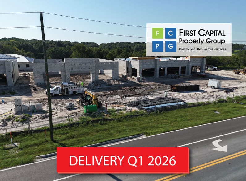 1700 Keene Rd, Apopka, FL for lease - Building Photo - Image 2 of 16
