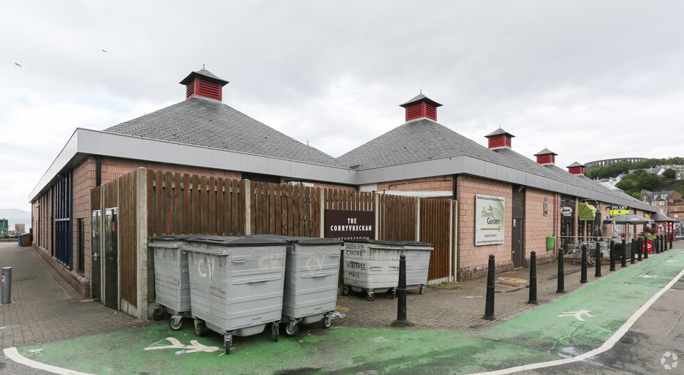 Queens Park Pl, Oban for sale - Building Photo - Image 2 of 3