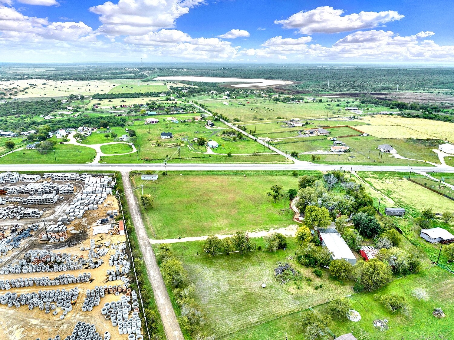 105 Cistern, Maxwell, TX 78656 Land for Sale