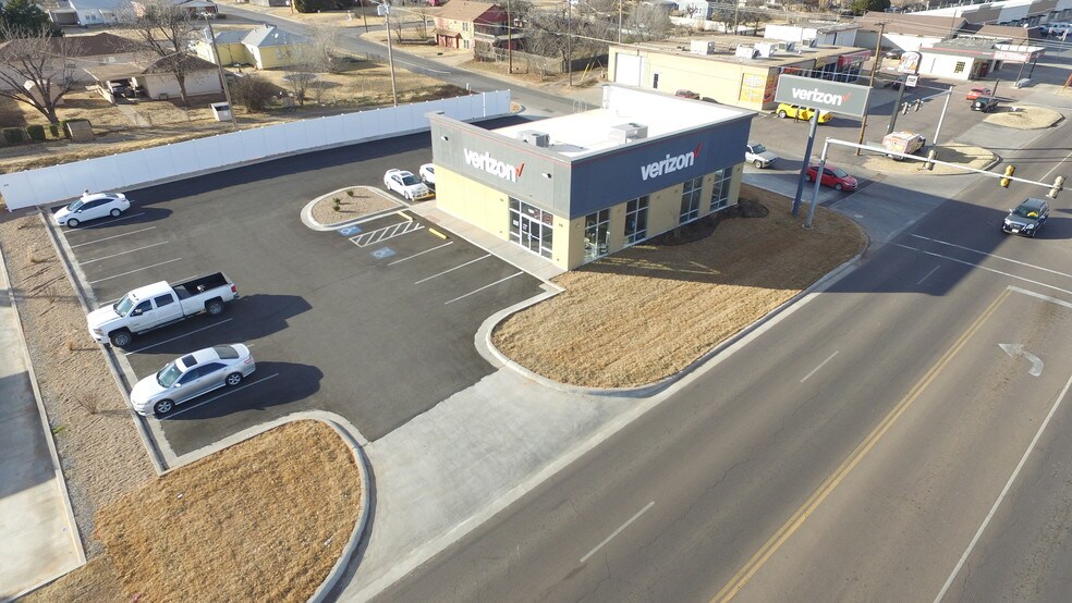 1321 N Main St, Altus, OK for sale - Primary Photo - Image 1 of 1