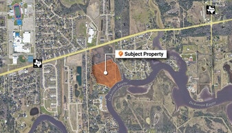 Dickinson Bayou - Owner Financed Property