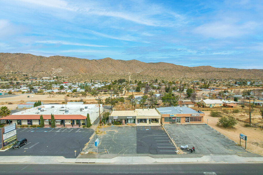 56334-56336 29 Palms Hwy, Yucca Valley, CA for sale - Building Photo - Image 2 of 44