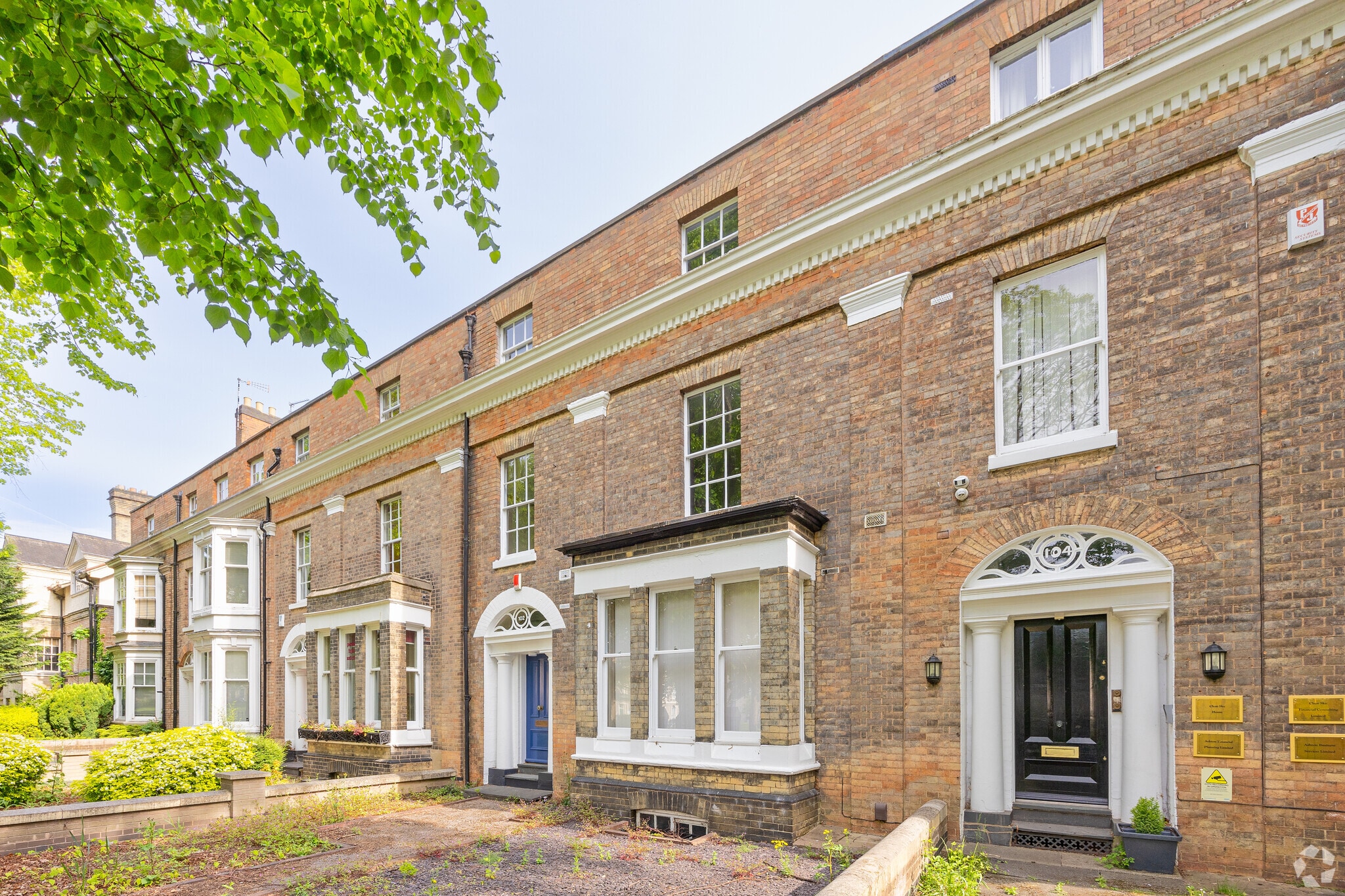 102 New Walk, Leicester for lease Building Photo- Image 1 of 3