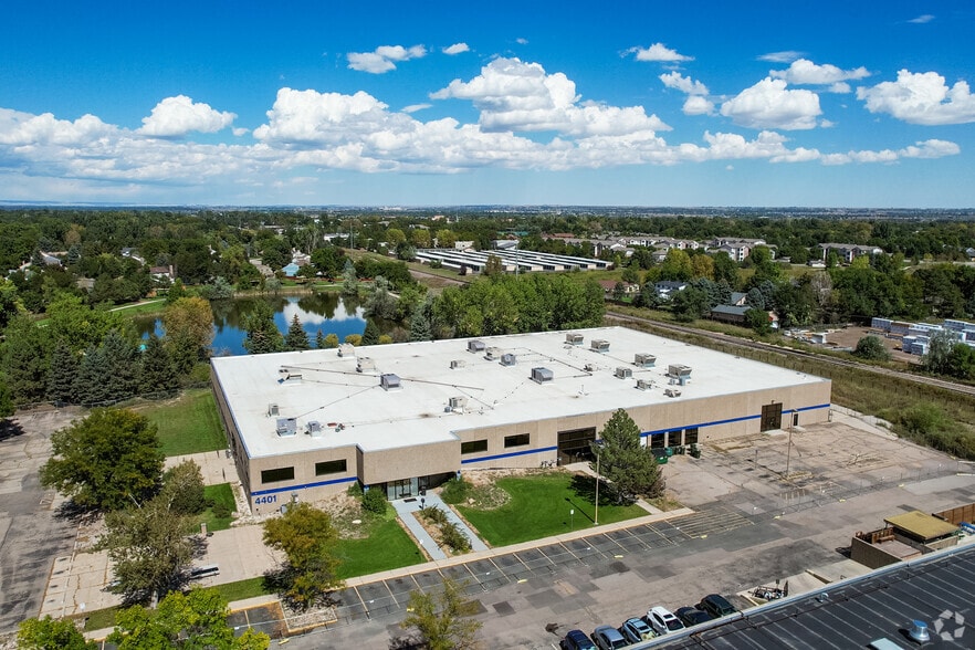 4401 Innovation Dr, Fort Collins, CO for sale - Primary Photo - Image 1 of 22