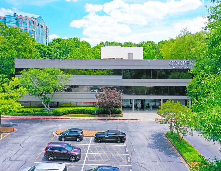 150 Interstate N Pky SE, Atlanta, GA for lease - Building Photo - Image 1 of 7