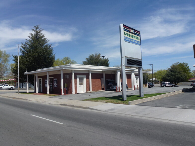 1111 B N Carson St, Carson City, NV for lease - Building Photo - Image 2 of 5