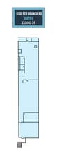 9180 Rumsey Rd, Columbia, MD for lease Floor Plan- Image 1 of 2