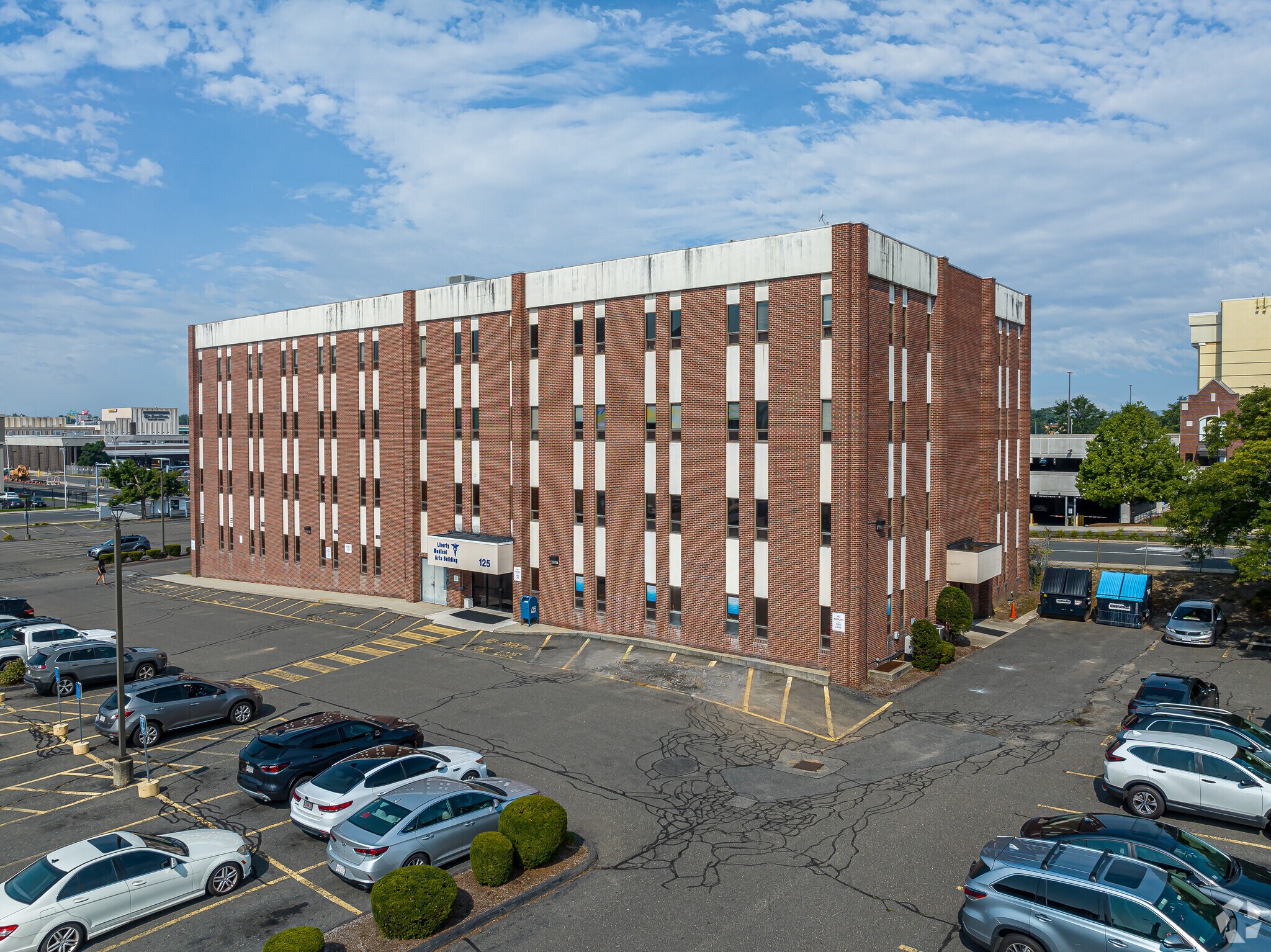 125 Liberty St, Springfield, MA for sale Primary Photo- Image 1 of 1