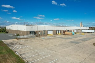 Manassas 2 - Warehouse