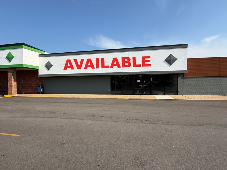Oak Hill Rd, Evansville, IN for lease - Building Photo - Image 1 of 7