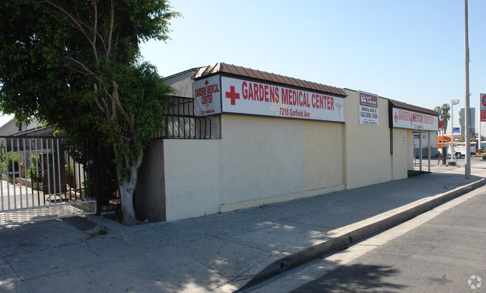 7216-7218 Garfield Ave, Bell Gardens, CA for sale - Building Photo - Image 2 of 8
