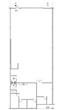 7307 Edgewater Dr, Oakland, CA for lease Floor Plan- Image 1 of 1
