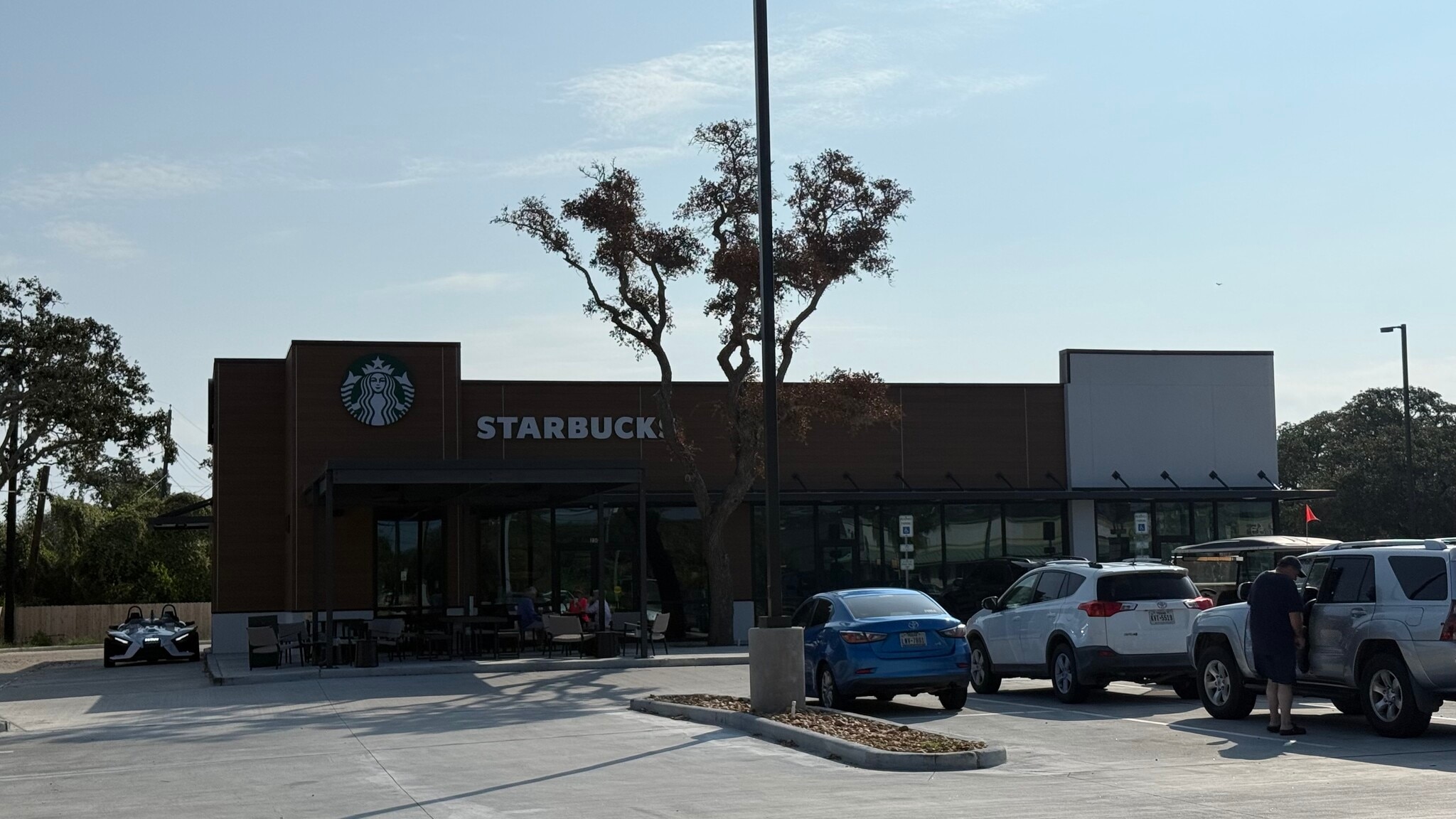 2302 Highway 35 N, Rockport, TX for lease Building Photo- Image 1 of 7