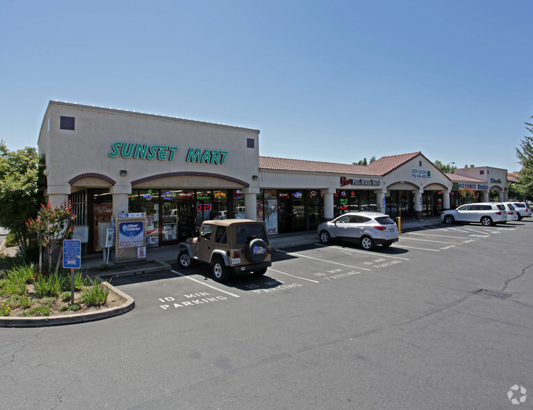 2600 Sunset Blvd, Rocklin, CA for sale - Primary Photo - Image 1 of 1