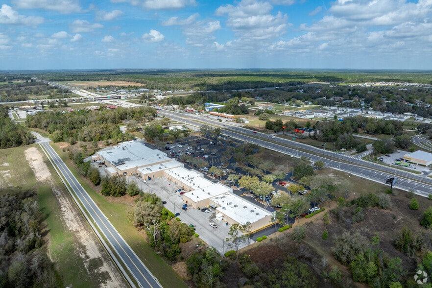 31070 Cortez Blvd, Brooksville, FL for lease - Aerial - Image 3 of 8