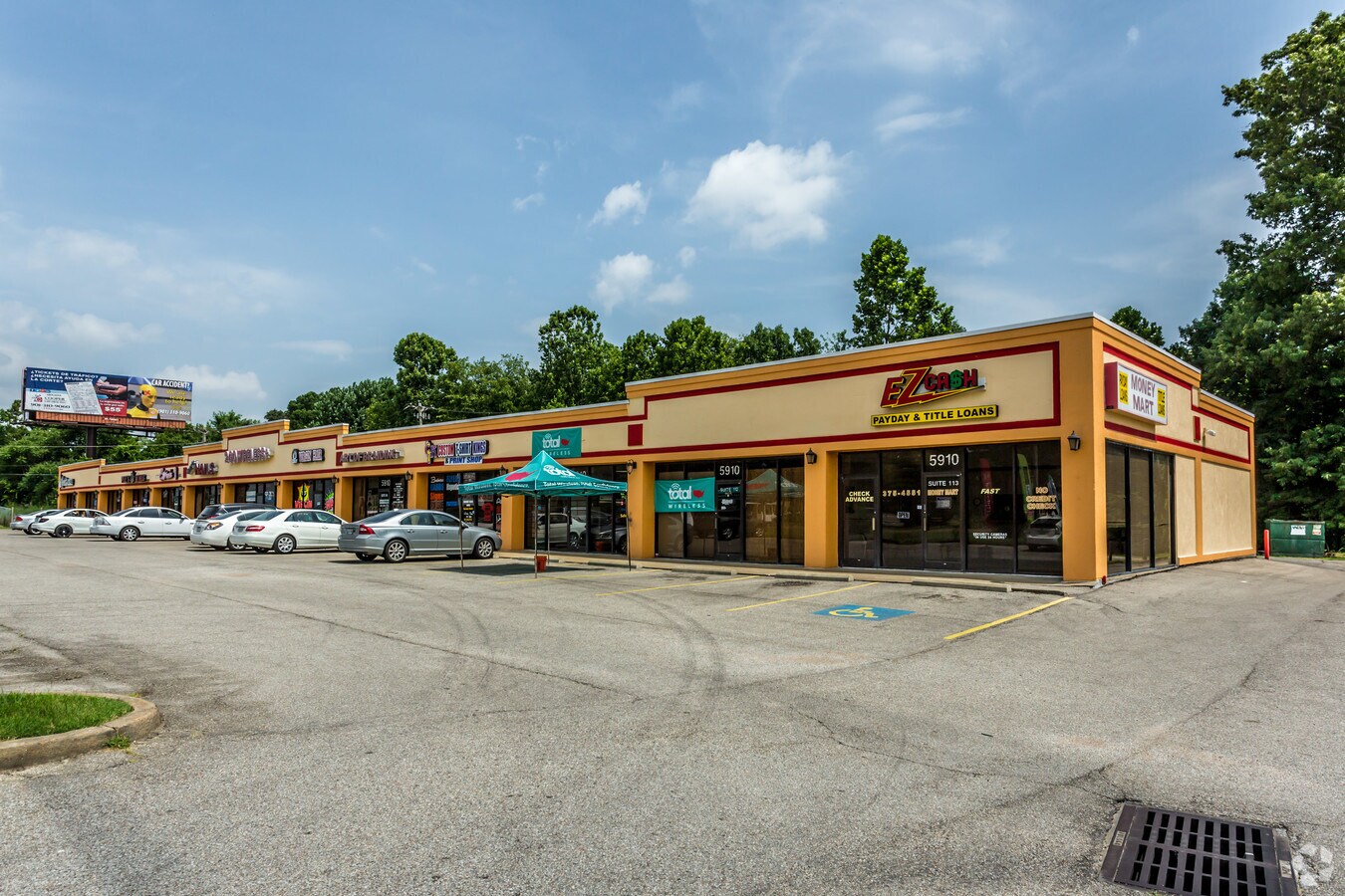 5910 Mt Moriah Rd, Memphis, TN 38115