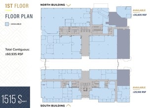 1515 S St, Sacramento, CA for lease Floor Plan- Image 1 of 1