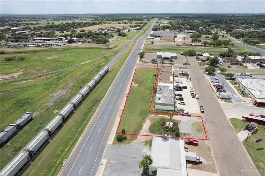 E 9th, Mission, TX for sale - Primary Photo - Image 1 of 1