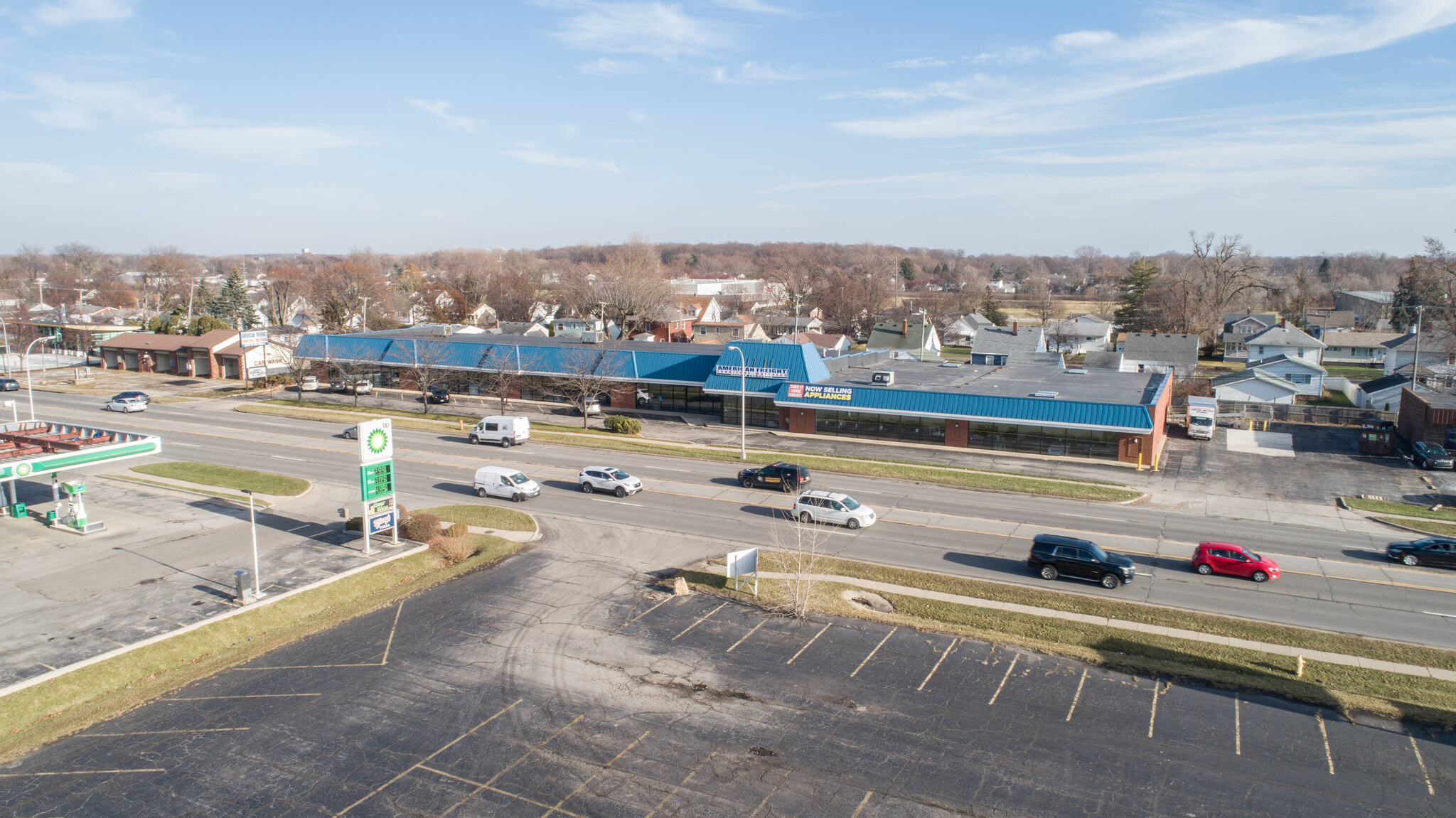 630 N Telegraph Rd, Monroe, MI for lease Building Photo- Image 1 of 8