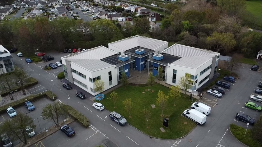 Cae Eithin, Abergele for sale - Primary Photo - Image 1 of 5