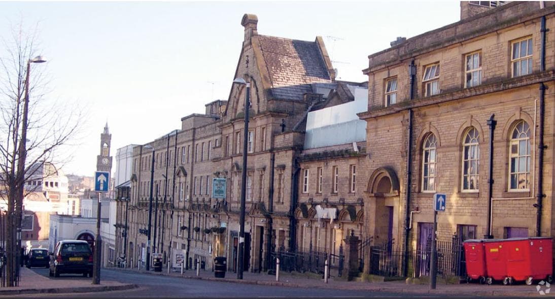 Morley St, Bradford for sale Primary Photo- Image 1 of 1