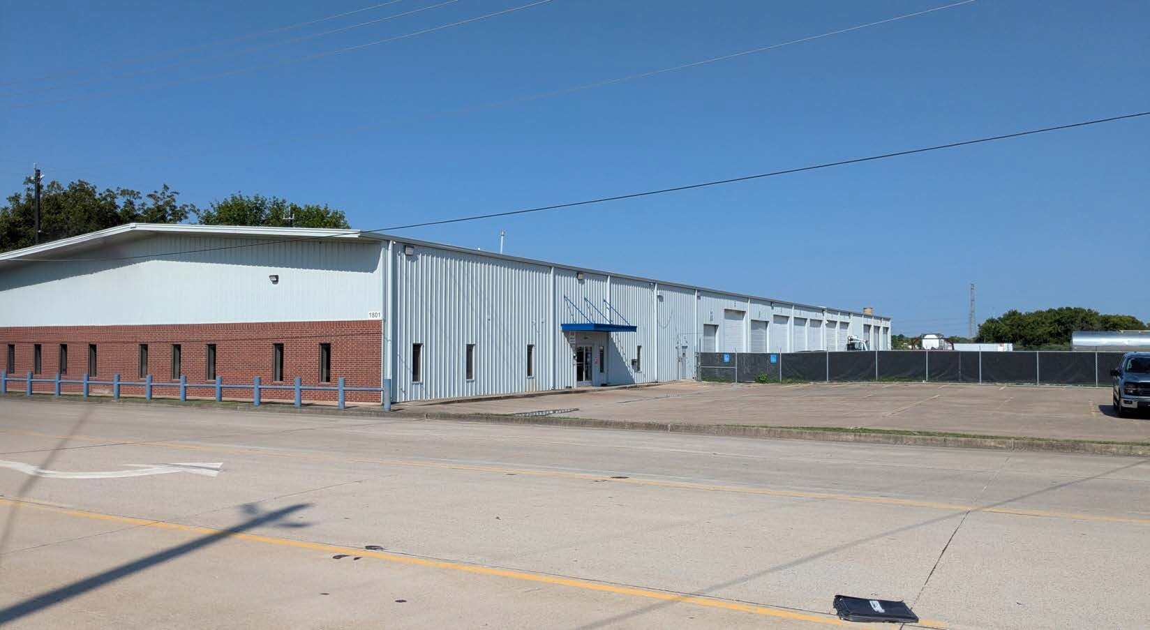 1801 Sens Rd, La Porte, TX for sale Primary Photo- Image 1 of 1