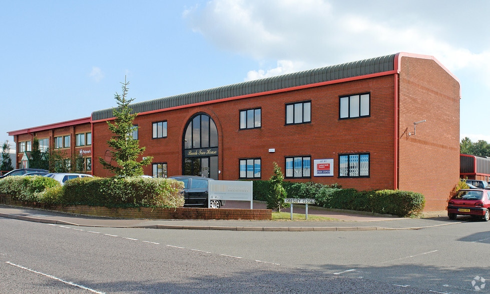 Sopwith Way, Daventry for sale - Primary Photo - Image 1 of 1