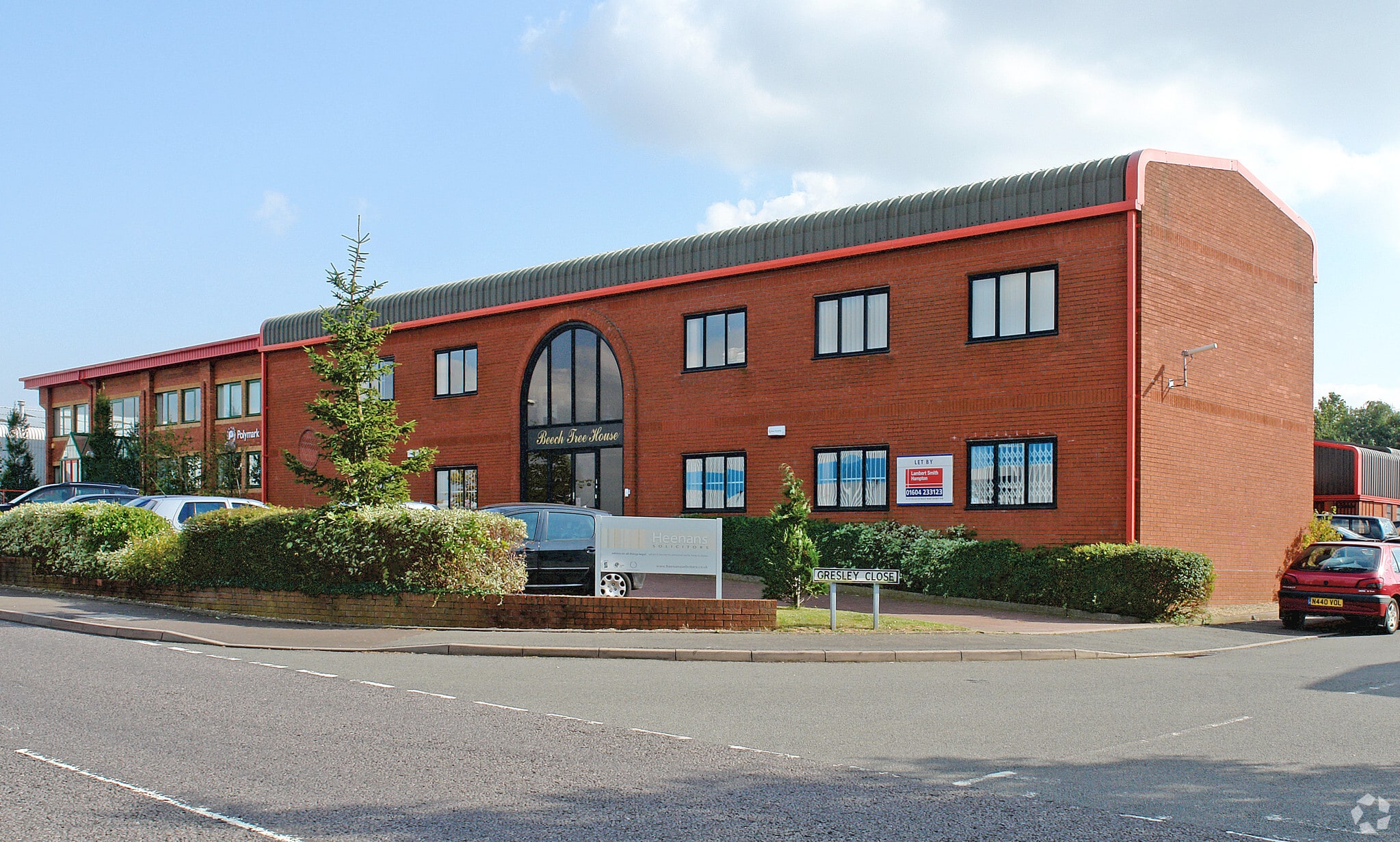 Sopwith Way, Daventry for sale Primary Photo- Image 1 of 1