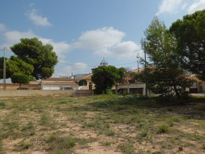 Land in PINOSO for sale - Building Photo - Image 3 of 4