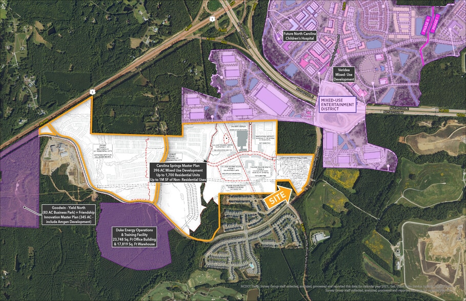 3708 Old Holly Springs Apex Rd, Apex, NC for lease - Building Photo - Image 3 of 4