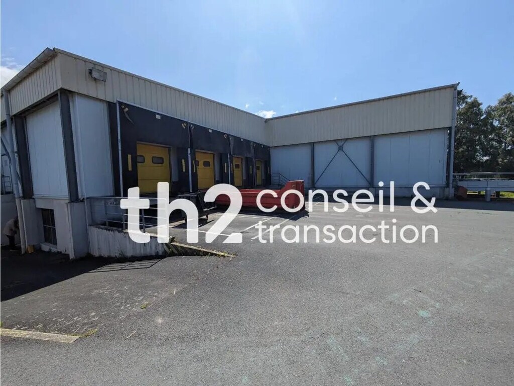 Vente Entrepôt  - Photo 1