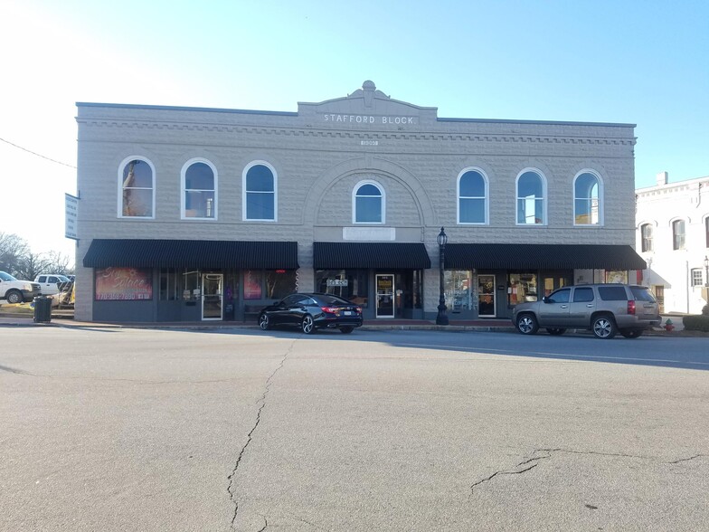 12 Market St, Barnesville, GA for lease - Building Photo - Image 2 of 2