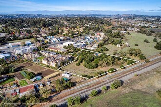 1252 Petaluma Blvd N, Petaluma, CA - AERIAL  map view - Image1