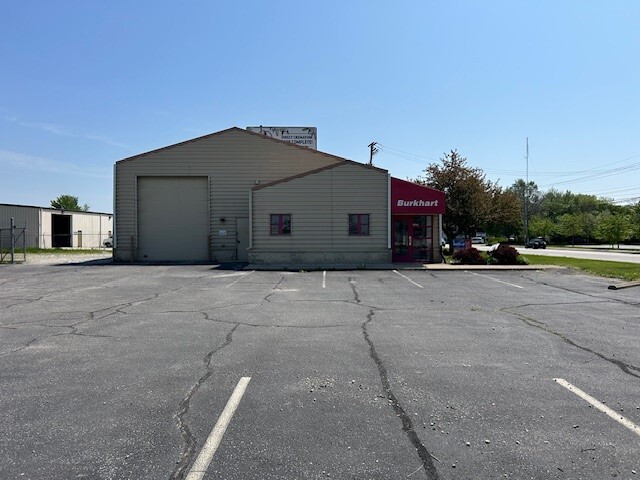 1475 Navco Dr, Lafayette, IN for lease - Building Photo - Image 2 of 9