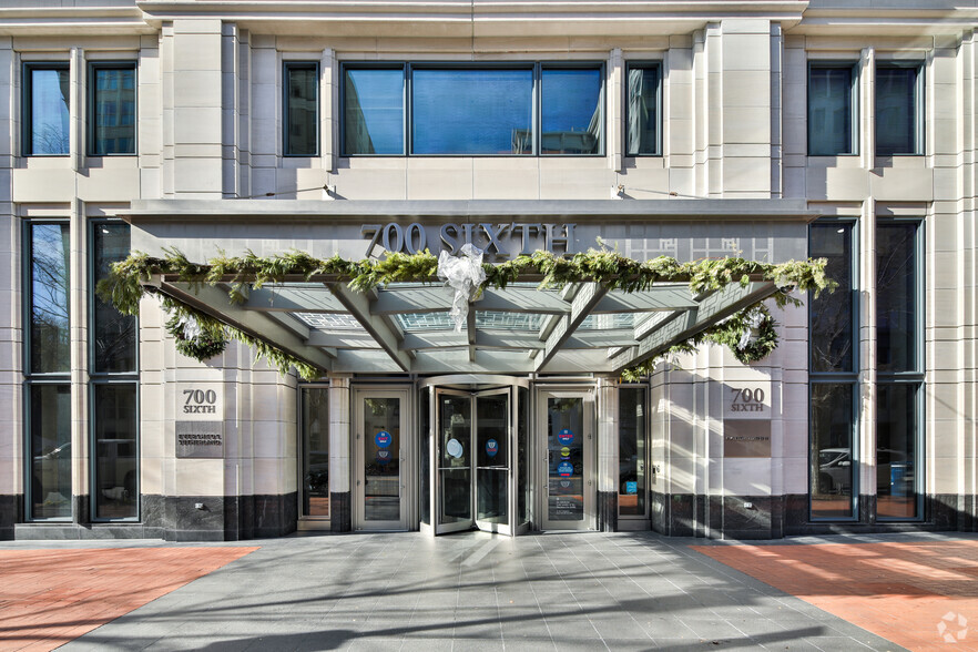 700 6th St NW, Washington, DC for lease - Building Photo - Image 1 of 7