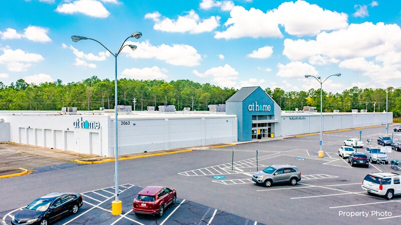 2063 Watson Blvd, Warner Robins, GA for sale Building Photo- Image 1 of 1