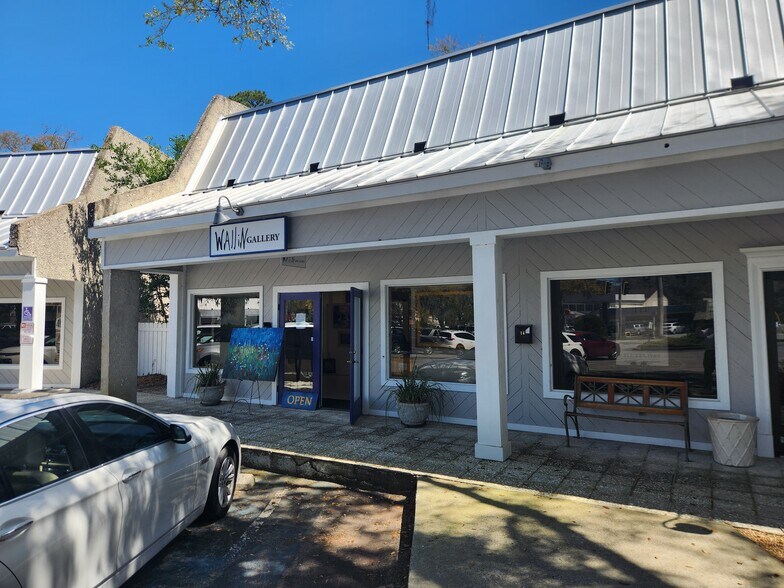 3600 Frederica Rd, Saint Simons Island, GA for sale - Building Photo - Image 1 of 1