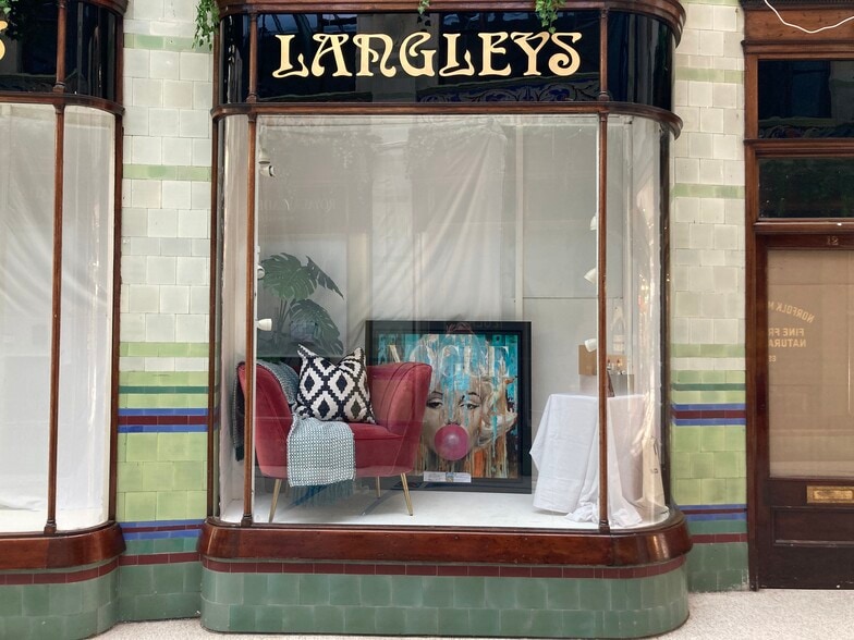 12-14 Royal Arcade, Norwich for sale - Building Photo - Image 1 of 1