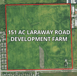 More details for 14620 W Laraway Rd, New Lenox, IL - Land for Sale