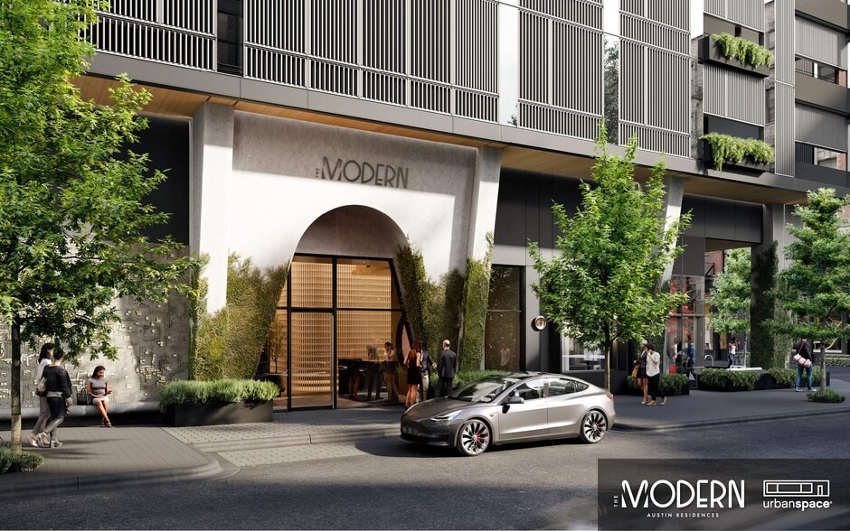 610 Davis St, Austin, TX for lease - Building Photo - Image 3 of 8