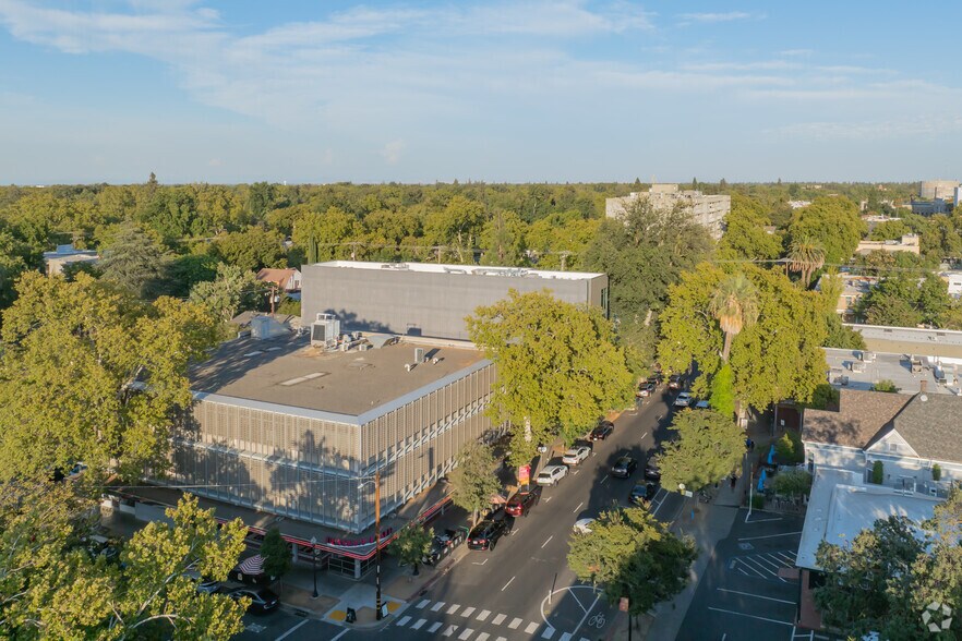 2401-2407 J St, Sacramento, CA for sale - Aerial - Image 3 of 28