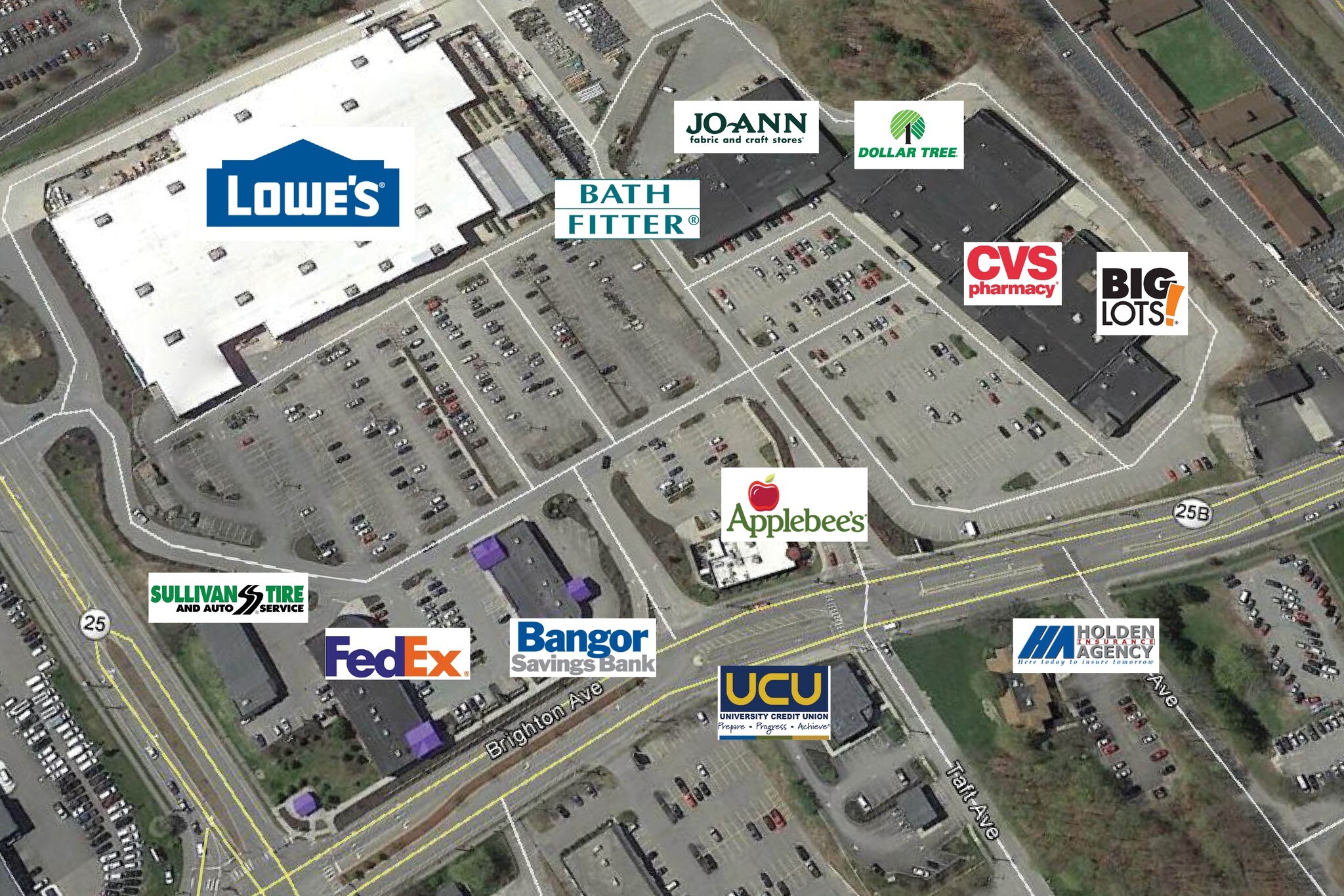 1100 Brighton Ave, Portland, ME for sale Building Photo- Image 1 of 1