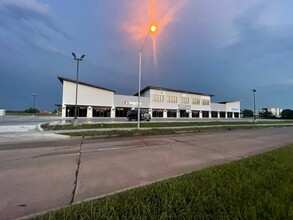 3300 Jimmy Johnson Blvd, Port Arthur, TX for lease Building Photo- Image 1 of 3