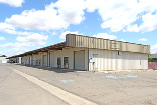 1851 Grogan Ave, Merced CA - Warehouse