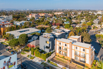 2478 Penmar Ave, Venice, CA - aerial  map view - Image1