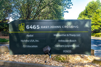 More details for 6465 E Johns Xing, Johns Creek, GA - Office for Lease