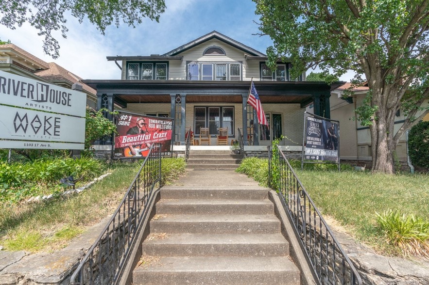 1103 17th Ave S, Nashville, TN for lease - Building Photo - Image 2 of 26