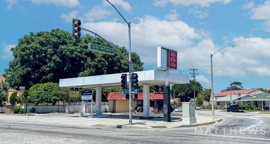 8440 Long Beach Blvd, South Gate, CA for lease - Building Photo - Image 1 of 2