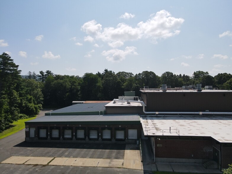 60 Security Dr, Avon, CT for lease - Building Photo - Image 3 of 12